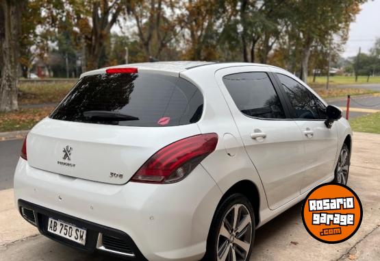 Autos - Peugeot 308 2017 Diesel 170000Km - En Venta