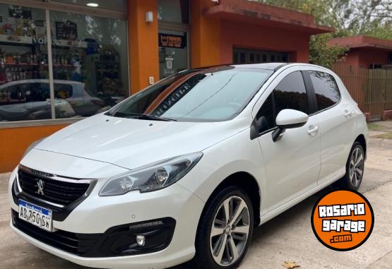 Autos - Peugeot 308 2017 Diesel 170000Km - En Venta