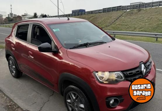 Autos - Renault KWID ICONIC 2018 Nafta 80000Km - En Venta