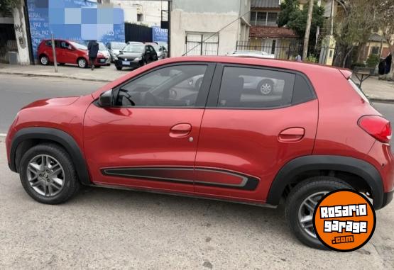 Autos - Renault KWID ICONIC 2018 Nafta 80000Km - En Venta