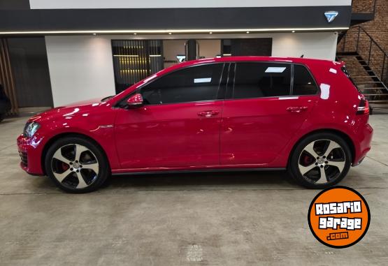 Autos - Volkswagen GOLF GTI 2.0T MK7 2018 Nafta 65000Km - En Venta