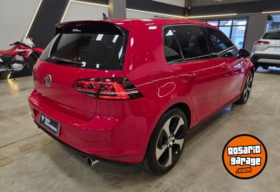 Autos - Volkswagen GOLF GTI 2.0T MK7 2018 Nafta 65000Km - En Venta