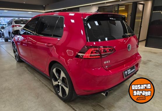 Autos - Volkswagen GOLF GTI 2.0T MK7 2018 Nafta 65000Km - En Venta