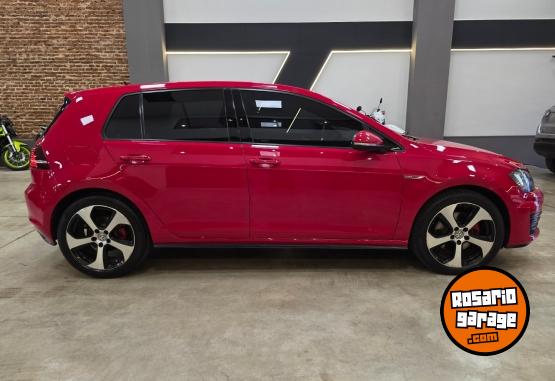 Autos - Volkswagen GOLF GTI 2.0T MK7 2018 Nafta 65000Km - En Venta