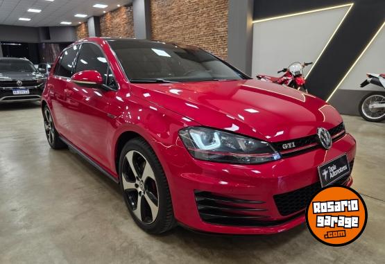 Autos - Volkswagen GOLF GTI 2.0T MK7 2018 Nafta 65000Km - En Venta