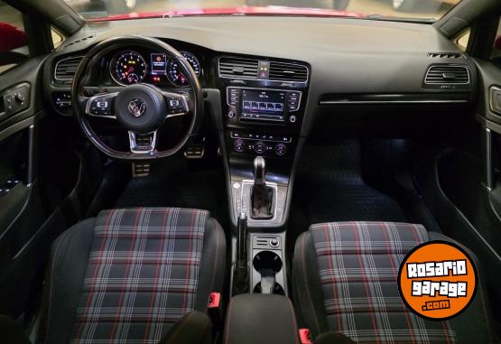Autos - Volkswagen GOLF GTI 2.0T MK7 2018 Nafta 65000Km - En Venta