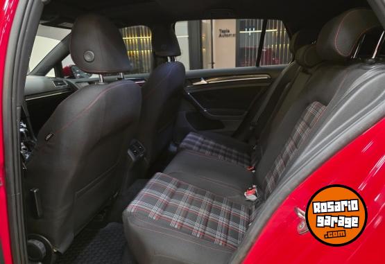 Autos - Volkswagen GOLF GTI 2.0T MK7 2018 Nafta 65000Km - En Venta