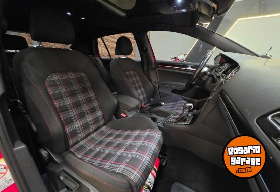 Autos - Volkswagen GOLF GTI 2.0T MK7 2018 Nafta 65000Km - En Venta