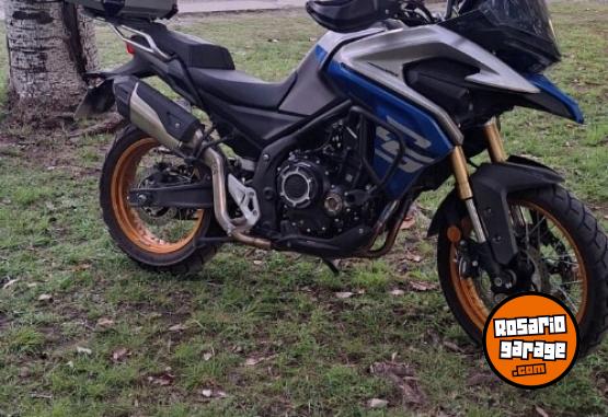 Motos - Voge 525DSX 2024 Nafta 2000Km - En Venta
