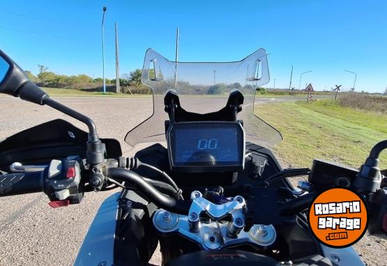 Motos - Voge 525DSX 2024 Nafta 2000Km - En Venta
