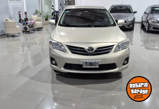 Autos - Toyota Corolla xei 2014 Nafta 168000Km - En Venta