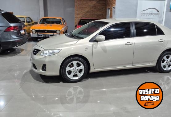 Autos - Toyota Corolla xei 2014 Nafta 168000Km - En Venta