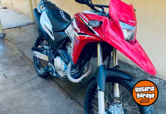 Motos - Honda Xre 2013 Nafta 48000Km - En Venta