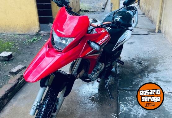 Motos - Honda Xre 2013 Nafta 48000Km - En Venta