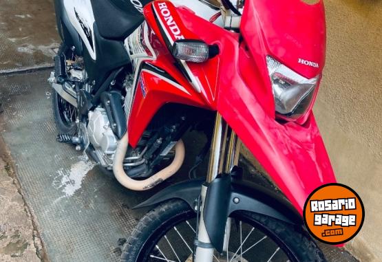 Motos - Honda Xre 2013 Nafta 48000Km - En Venta