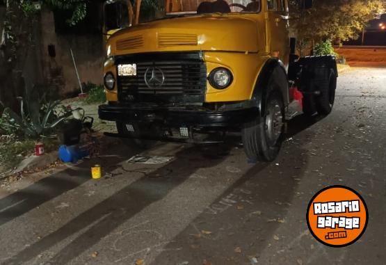Camiones y Gr�as - Vendo 1114 - En Venta