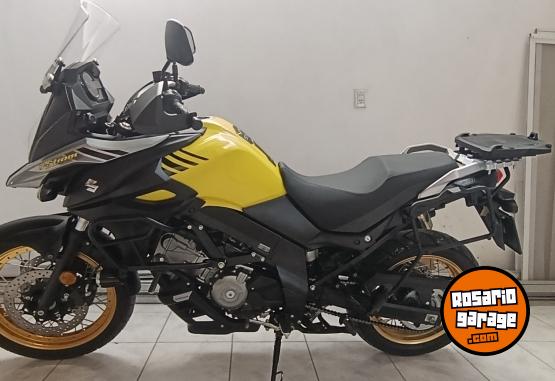 Motos - Suzuki Vstrom 2017 Nafta 6200Km - En Venta