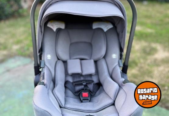 Artículos para bebé - Huevito más base isofix Nuna - En Venta