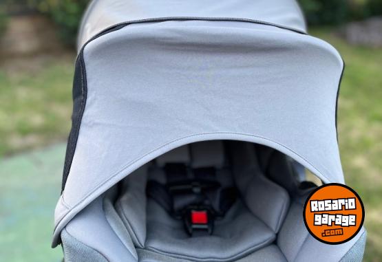 Artículos para bebé - Huevito más base isofix Nuna - En Venta
