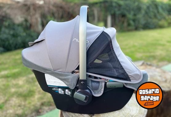 Artículos para bebé - Huevito más base isofix Nuna - En Venta