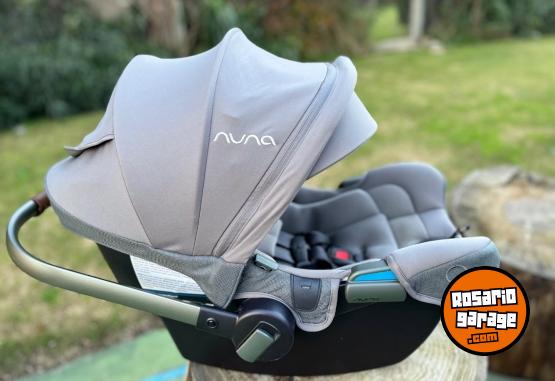 Artículos para bebé - Huevito más base isofix Nuna - En Venta