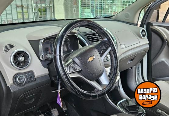 Autos - Chevrolet Tracker 2015 Nafta 140000Km - En Venta