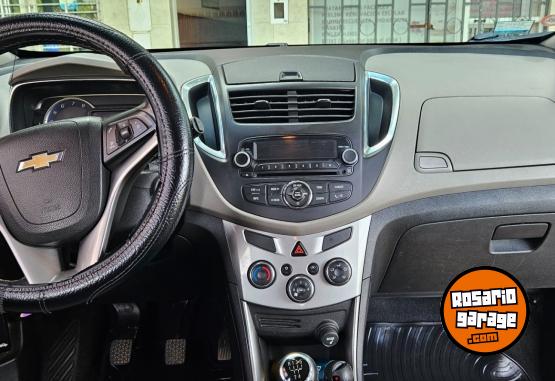 Autos - Chevrolet Tracker 2015 Nafta 140000Km - En Venta