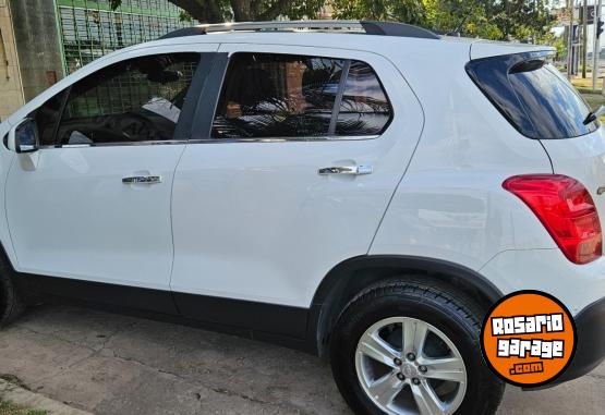 Autos - Chevrolet Tracker 2015 Nafta 140000Km - En Venta