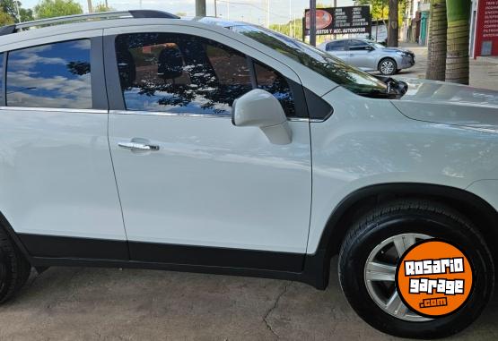 Autos - Chevrolet Tracker 2015 Nafta 140000Km - En Venta