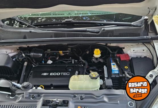 Autos - Chevrolet Tracker 2015 Nafta 140000Km - En Venta