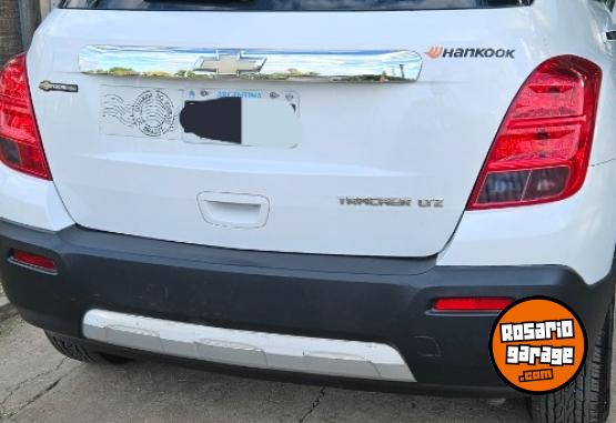 Autos - Chevrolet Tracker 2015 Nafta 140000Km - En Venta