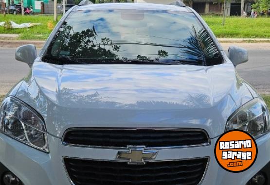Autos - Chevrolet Tracker 2015 Nafta 140000Km - En Venta