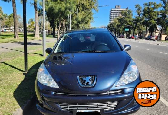 Autos - Peugeot 207 COMPACT XS 1.4 5P 2011 Nafta 74000Km - En Venta