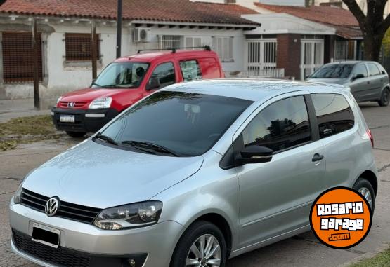 Autos - Volkswagen Fox 2011 Nafta 135000Km - En Venta
