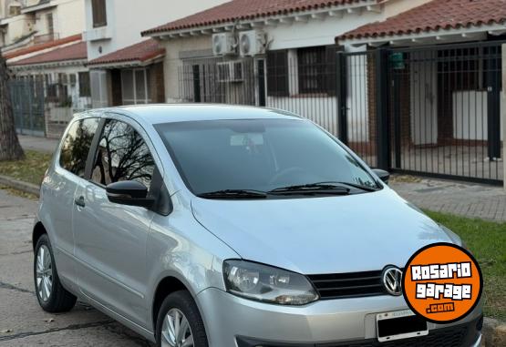 Autos - Volkswagen Fox 2011 Nafta 135000Km - En Venta