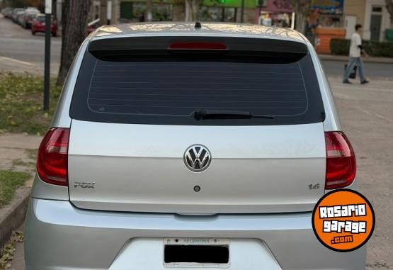 Autos - Volkswagen Fox 2011 Nafta 135000Km - En Venta
