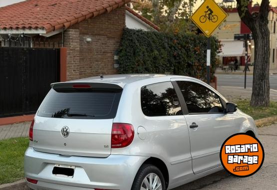 Autos - Volkswagen Fox 2011 Nafta 135000Km - En Venta