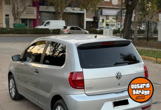 Autos - Volkswagen Fox 2011 Nafta 135000Km - En Venta