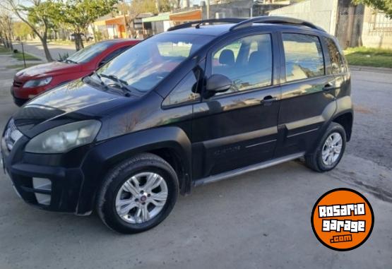 Autos - Fiat Idea adventure 2012 Nafta 535000Km - En Venta