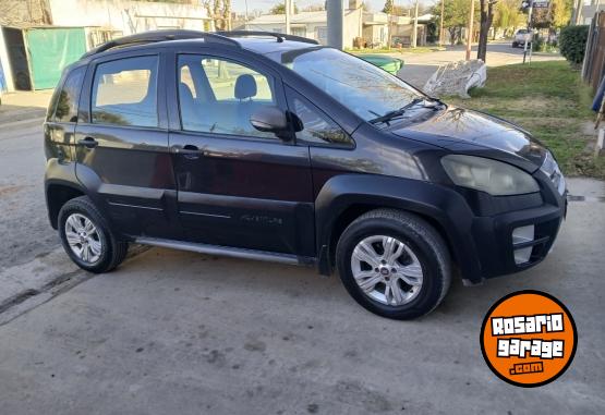 Autos - Fiat Idea adventure 2012 Nafta 535000Km - En Venta