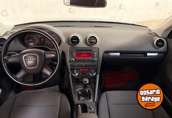 Autos - Audi A3 1.4 TFSI 2011 Nafta 169000Km - En Venta