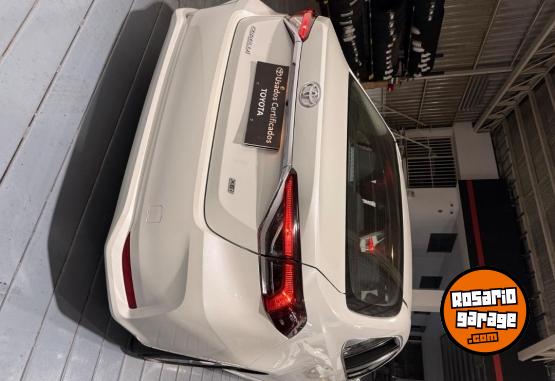 Autos - Toyota Corolla XEI CVT 2020 Nafta 52953Km - En Venta