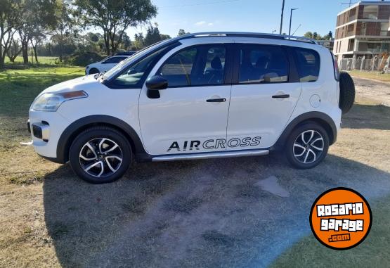 Autos - Citroen C3 air cross 2013 Nafta 64000Km - En Venta