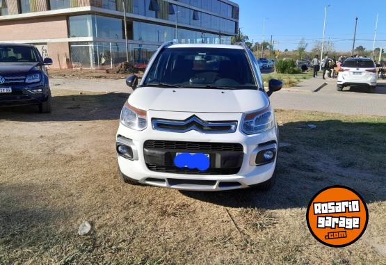 Autos - Citroen C3 air cross 2013 Nafta 64000Km - En Venta