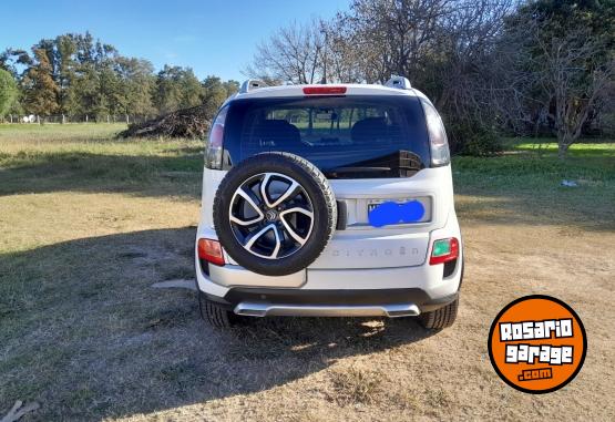 Autos - Citroen C3 air cross 2013 Nafta 64000Km - En Venta