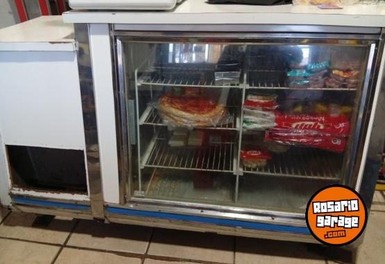 Otros - Heladera mostrador - En Venta