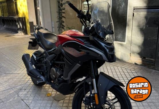 Motos - Voge 300ds 2022 Nafta 11000Km - En Venta