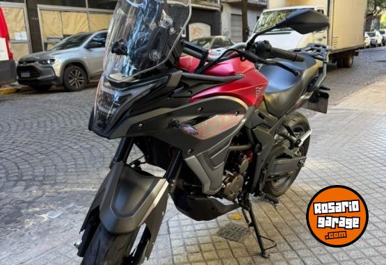 Motos - Voge 300ds 2022 Nafta 11000Km - En Venta