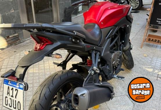 Motos - Voge 300ds 2022 Nafta 11000Km - En Venta