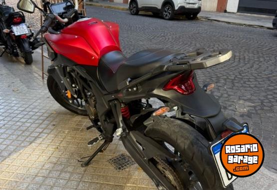 Motos - Voge 300ds 2022 Nafta 11000Km - En Venta